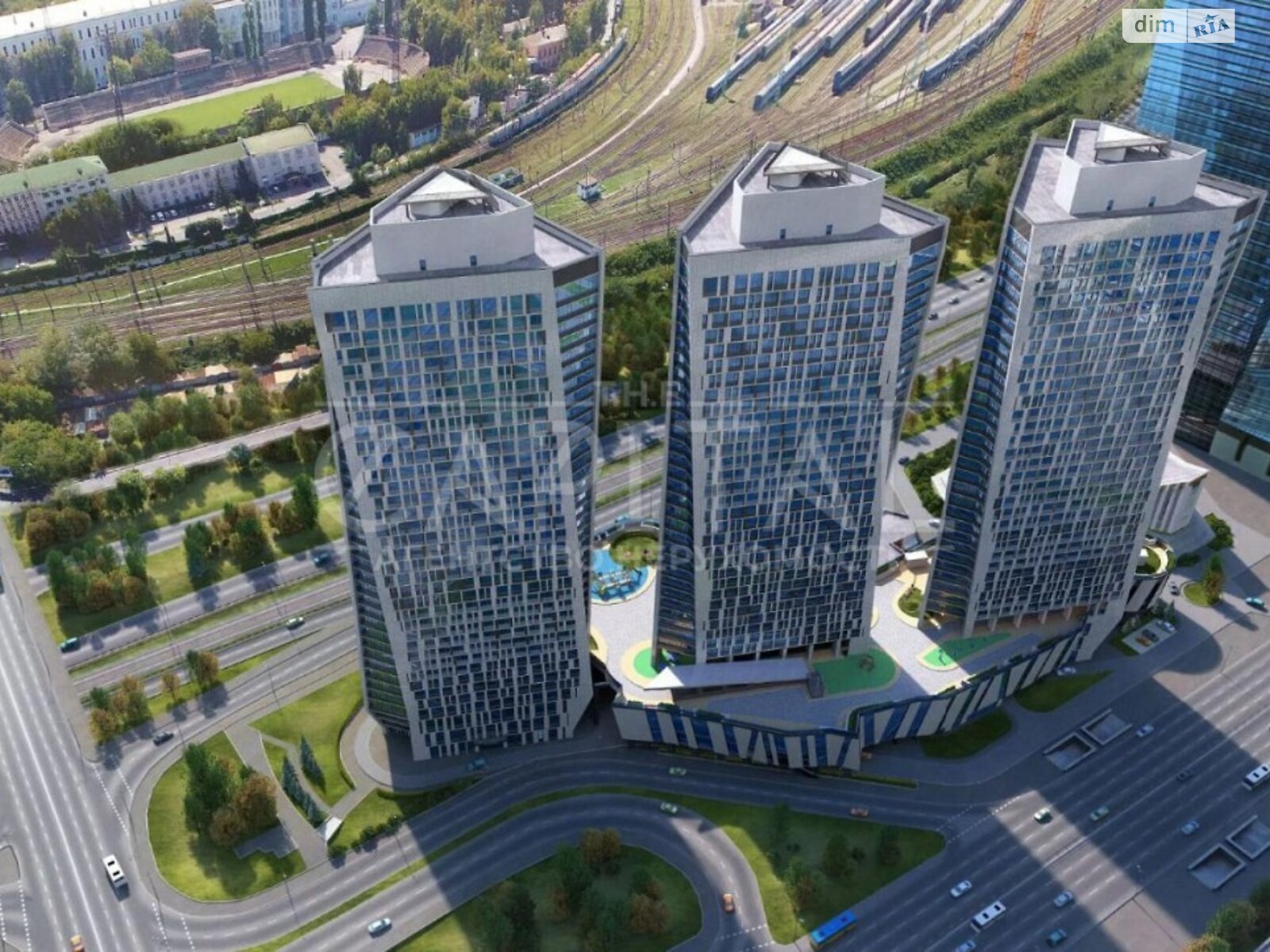 Аренда офисного помещения в Киеве, Берестейский (Победы) проспект 11, помещений - 1, этаж - 5 фото 1 Аренда офисного помещения в Киеве, Берестейский (Победы) проспект 11, помещений - 1, этаж - 5 фото 1