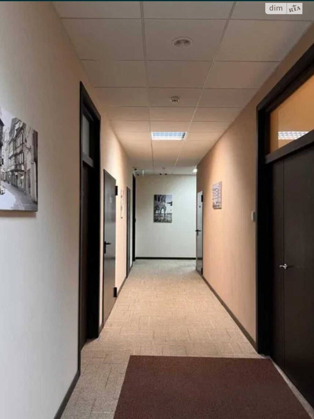 Аренда офисного помещения в Киеве, Богдана Хмельницкого улица 52, помещений -, этаж - 2 фото 1