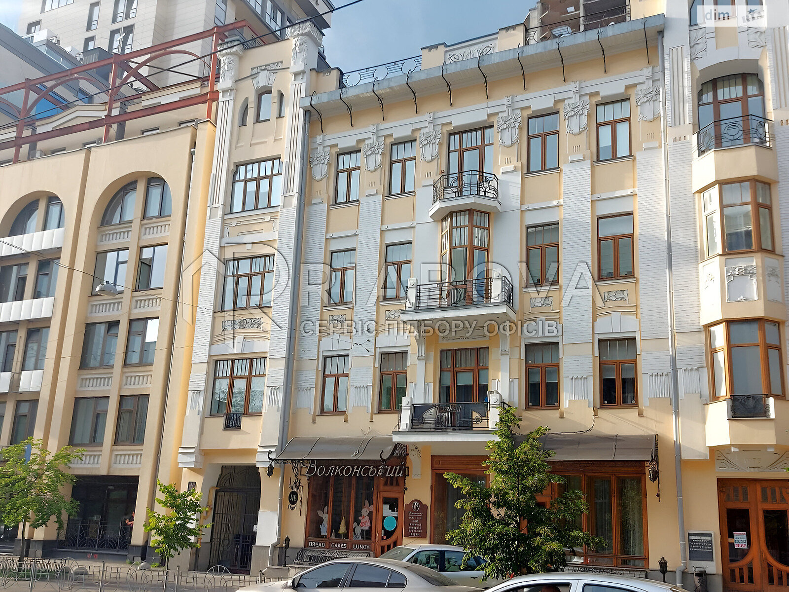 Оренда офісного приміщення в Києві, Богдана Хмельницького вулиця, приміщень -, поверх - 3 фото 3 Оренда офісного приміщення в Києві, Богдана Хмельницького вулиця, приміщень -, поверх - 3 фото 3