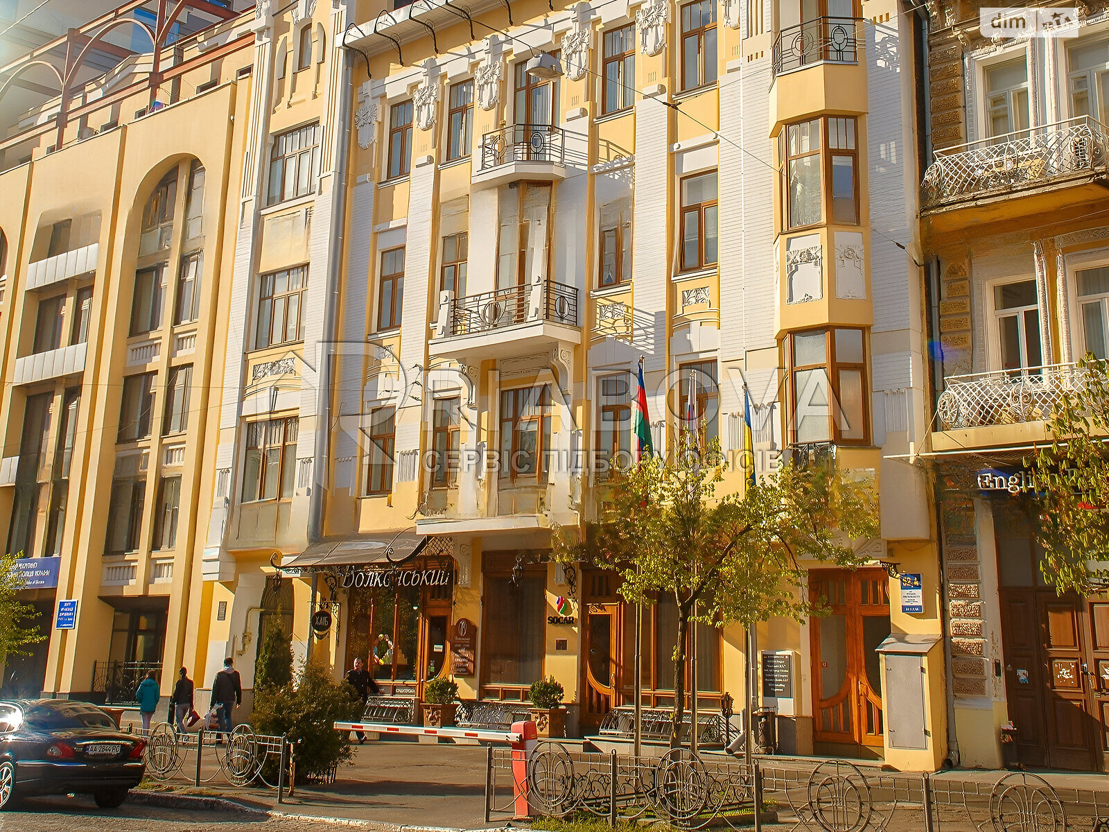 Оренда офісного приміщення в Києві, Богдана Хмельницького вулиця, приміщень -, поверх - 3 фото 3 Оренда офісного приміщення в Києві, Богдана Хмельницького вулиця, приміщень -, поверх - 3 фото 3