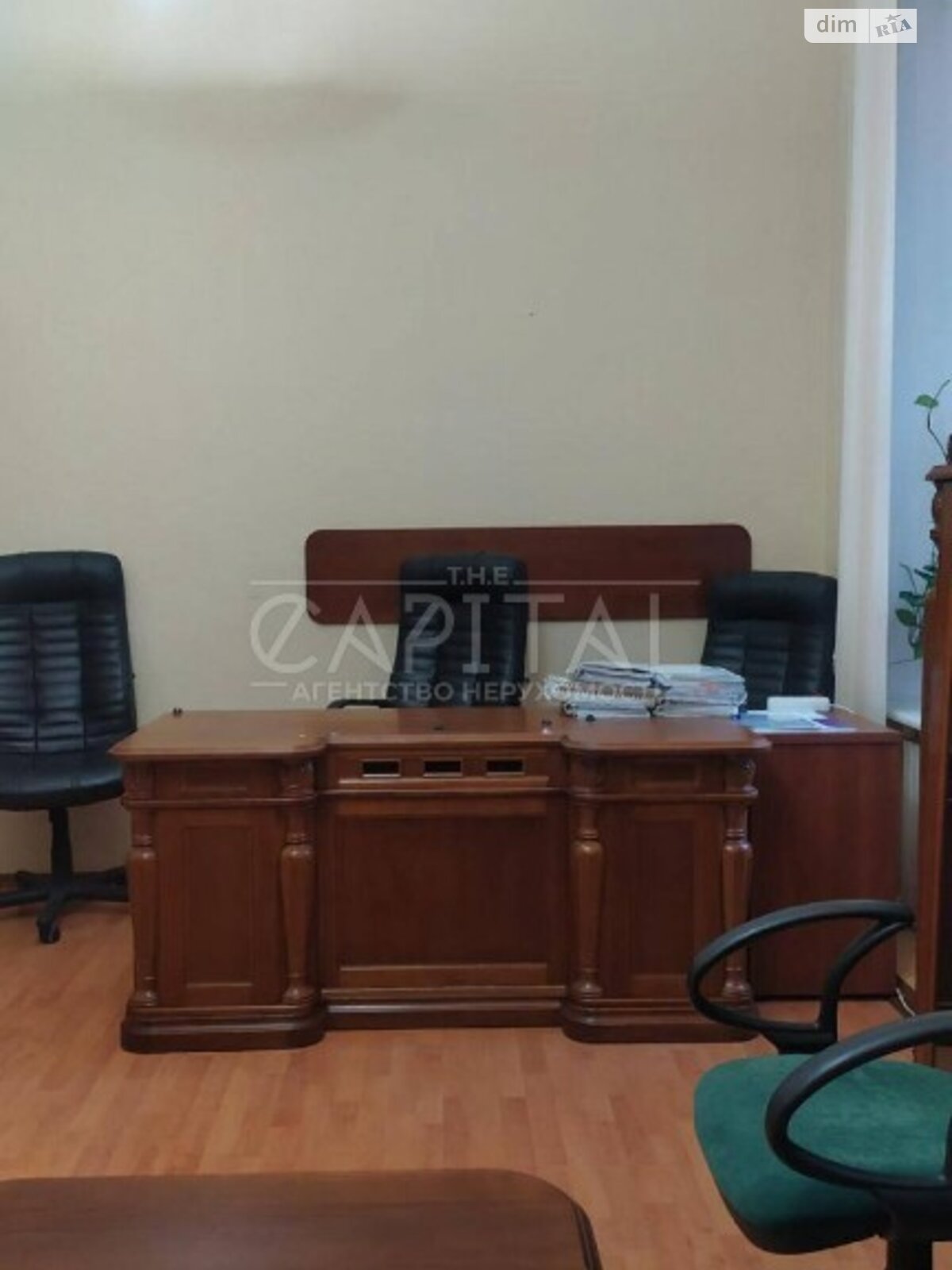 Аренда офисного помещения в Киеве, Большая Житомирская улица, помещений - 6, этаж - 2 фото 1