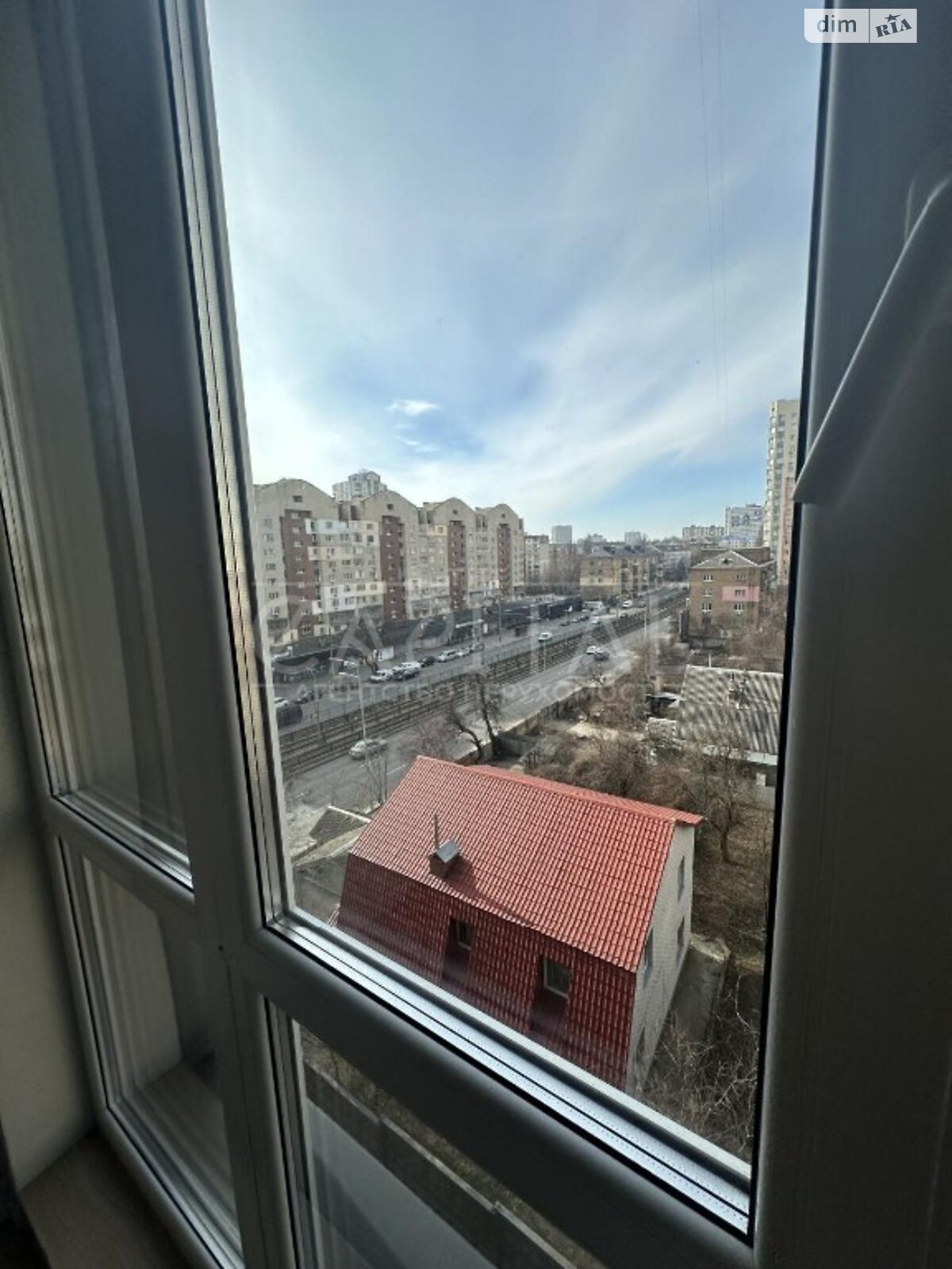 Аренда офисного помещения в Киеве, Борщаговская улица 192, помещений - 6, этаж - 6 фото 1