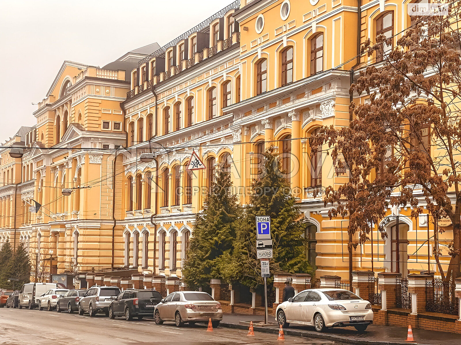 Аренда офисного помещения в Киеве, Бульварно-Кудрявська Воровського, помещений -, этаж - 2 фото 1 Аренда офисного помещения в Киеве, Бульварно-Кудрявська Воровського, помещений -, этаж - 2 фото 1