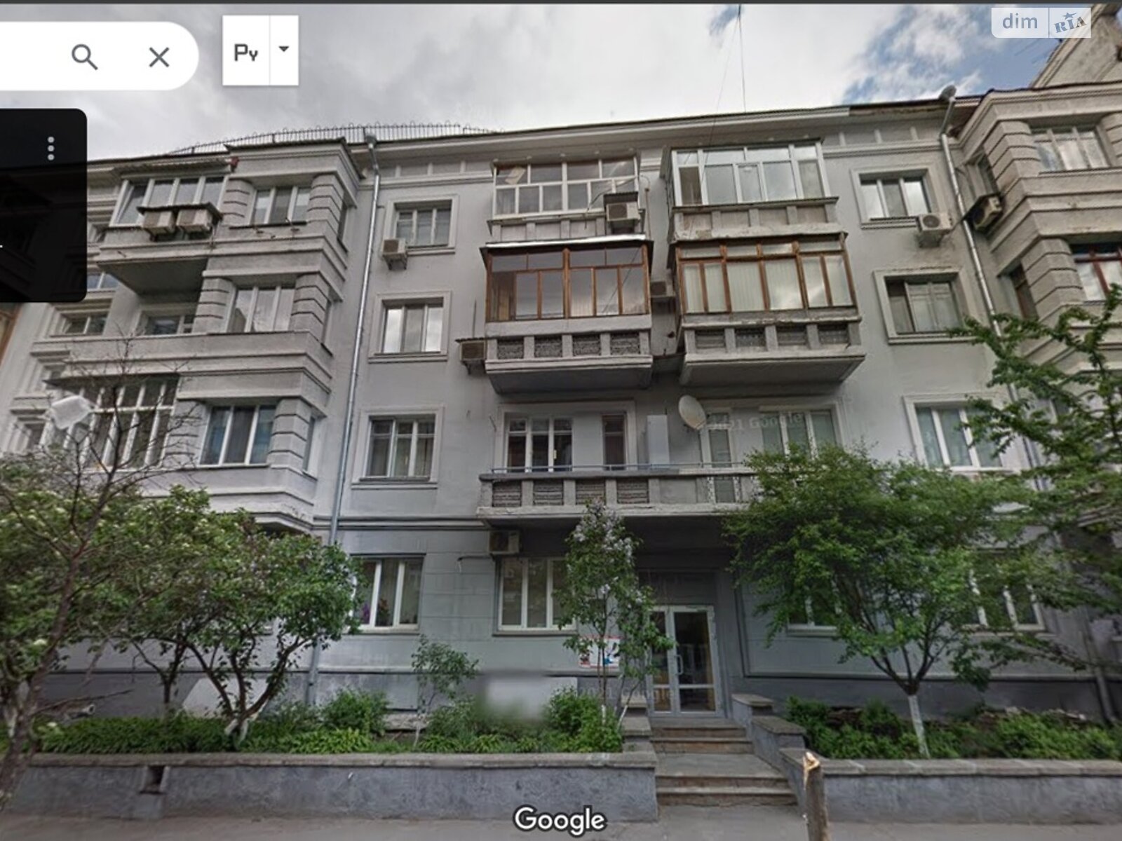 Аренда офисного помещения в Киеве, Дарвина улица 5, помещений - 4, этаж - 5 фото 1