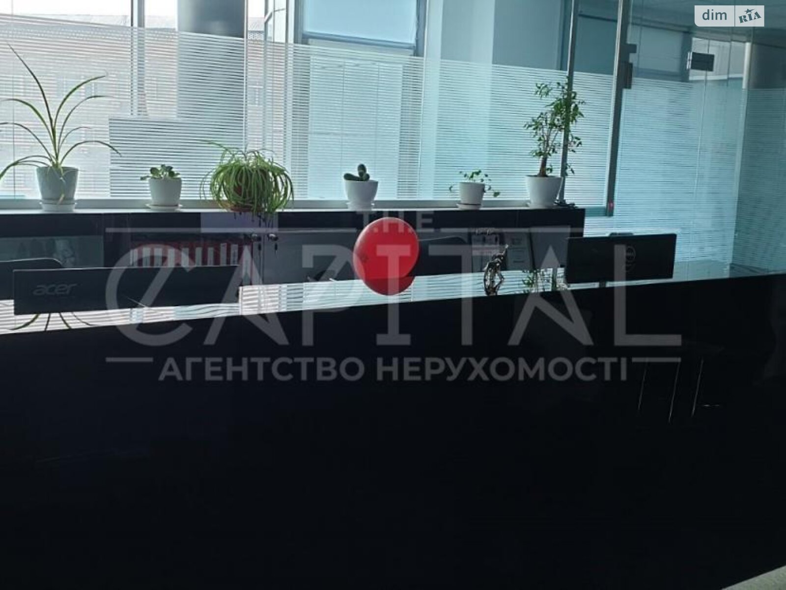 Аренда офисного помещения в Киеве, Дегтяревская улица 27Т, помещений - 5, этаж - 8 фото 1