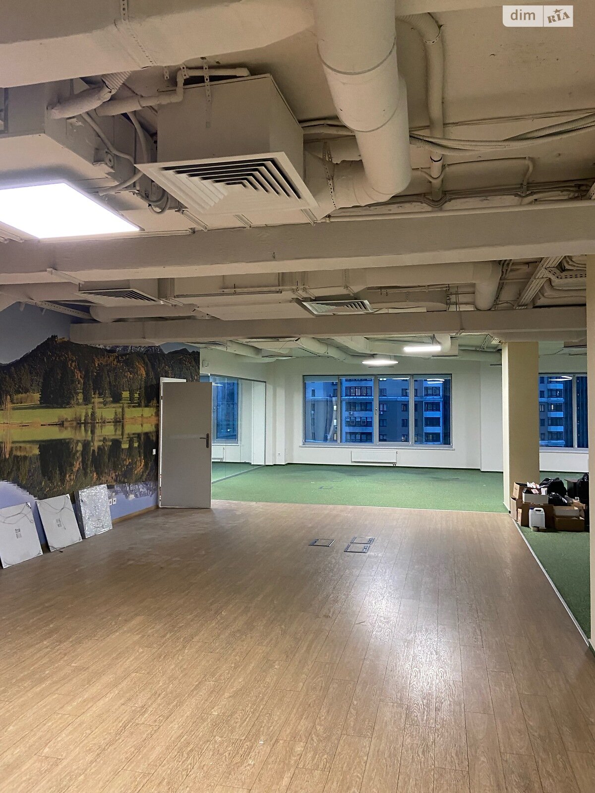 Аренда офисного помещения в Киеве, Дегтяревская улица 27Т, помещений - 5, этаж - 5 фото 1 Аренда офисного помещения в Киеве, Дегтяревская улица 27Т, помещений - 5, этаж - 5 фото 1