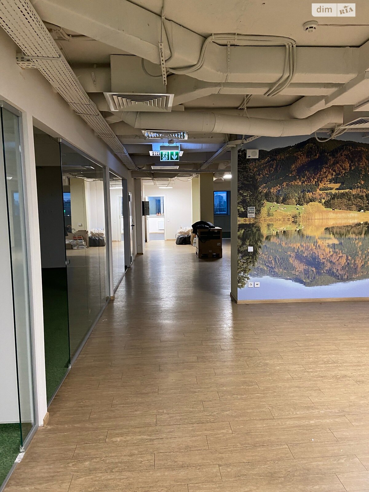 Аренда офисного помещения в Киеве, Дегтяревская улица 27Т, помещений - 5, этаж - 5 фото 1 Аренда офисного помещения в Киеве, Дегтяревская улица 27Т, помещений - 5, этаж - 5 фото 1