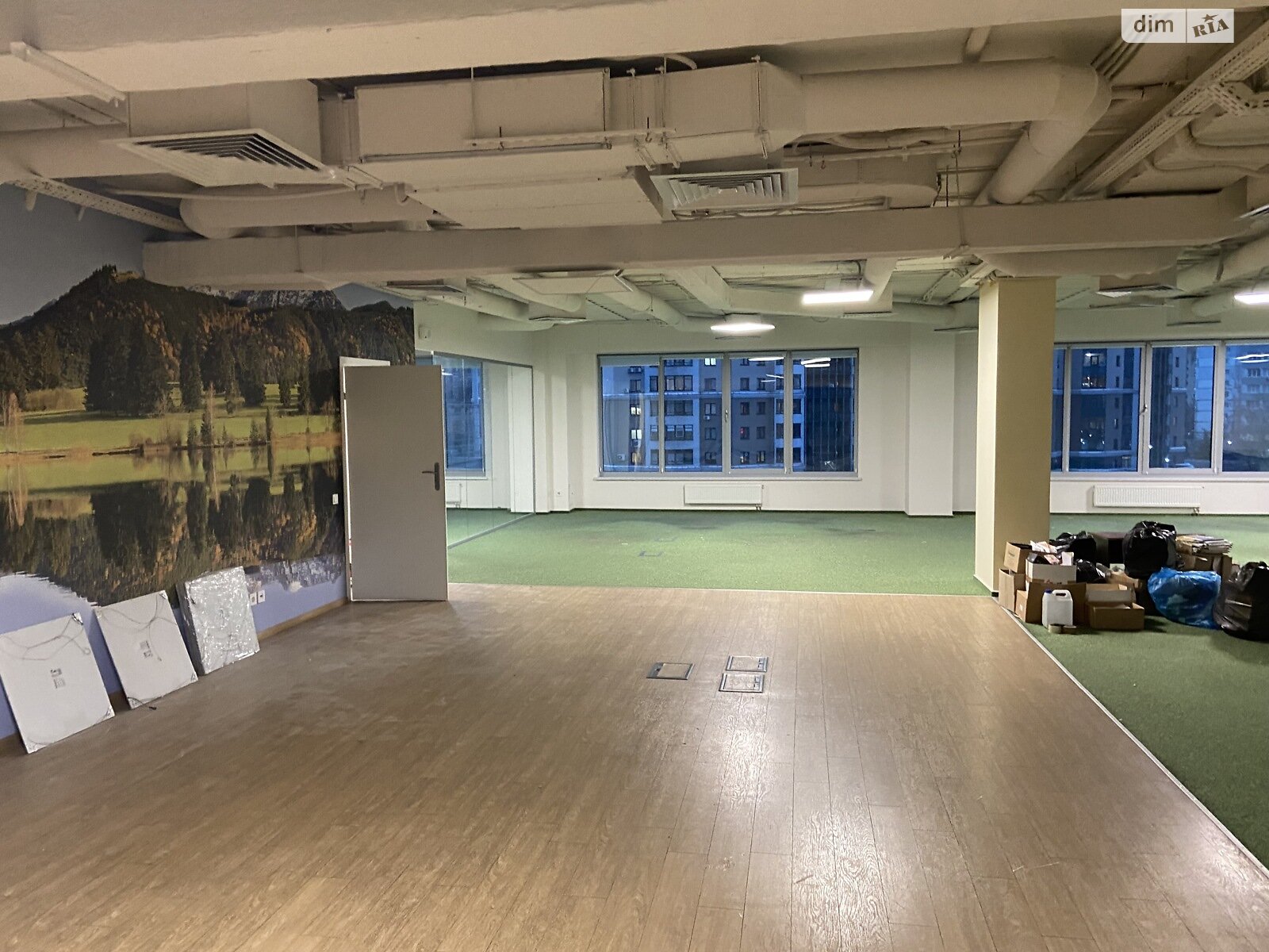 Аренда офисного помещения в Киеве, Дегтяревская улица 27Т, помещений - 5, этаж - 5 фото 1 Аренда офисного помещения в Киеве, Дегтяревская улица 27Т, помещений - 5, этаж - 5 фото 1