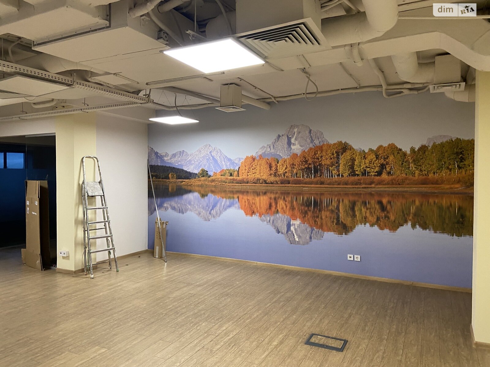 Аренда офисного помещения в Киеве, Дегтяревская улица 27Т, помещений - 5, этаж - 5 фото 1 Аренда офисного помещения в Киеве, Дегтяревская улица 27Т, помещений - 5, этаж - 5 фото 1