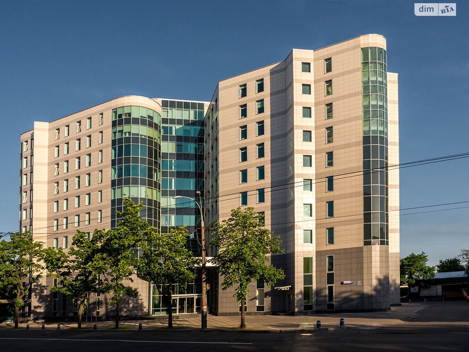 Аренда офисного помещения в Киеве, Дегтяревская улица 27Т, помещений - 5, этаж - 5 фото 1 Аренда офисного помещения в Киеве, Дегтяревская улица 27Т, помещений - 5, этаж - 5 фото 1