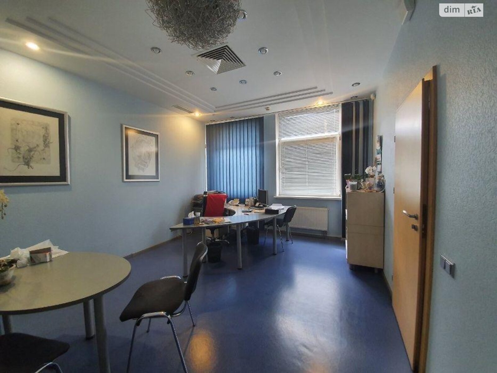 Аренда офисного помещения в Киеве, Дмитриевская улица 44, помещений - 10, этаж - 3 фото 1