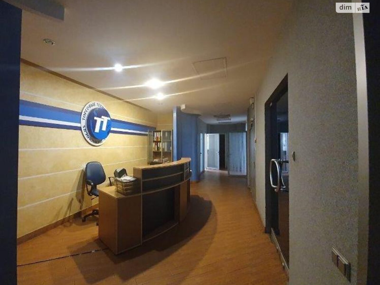 Аренда офисного помещения в Киеве, Дмитриевская улица 44, помещений - 10, этаж - 3 фото 1