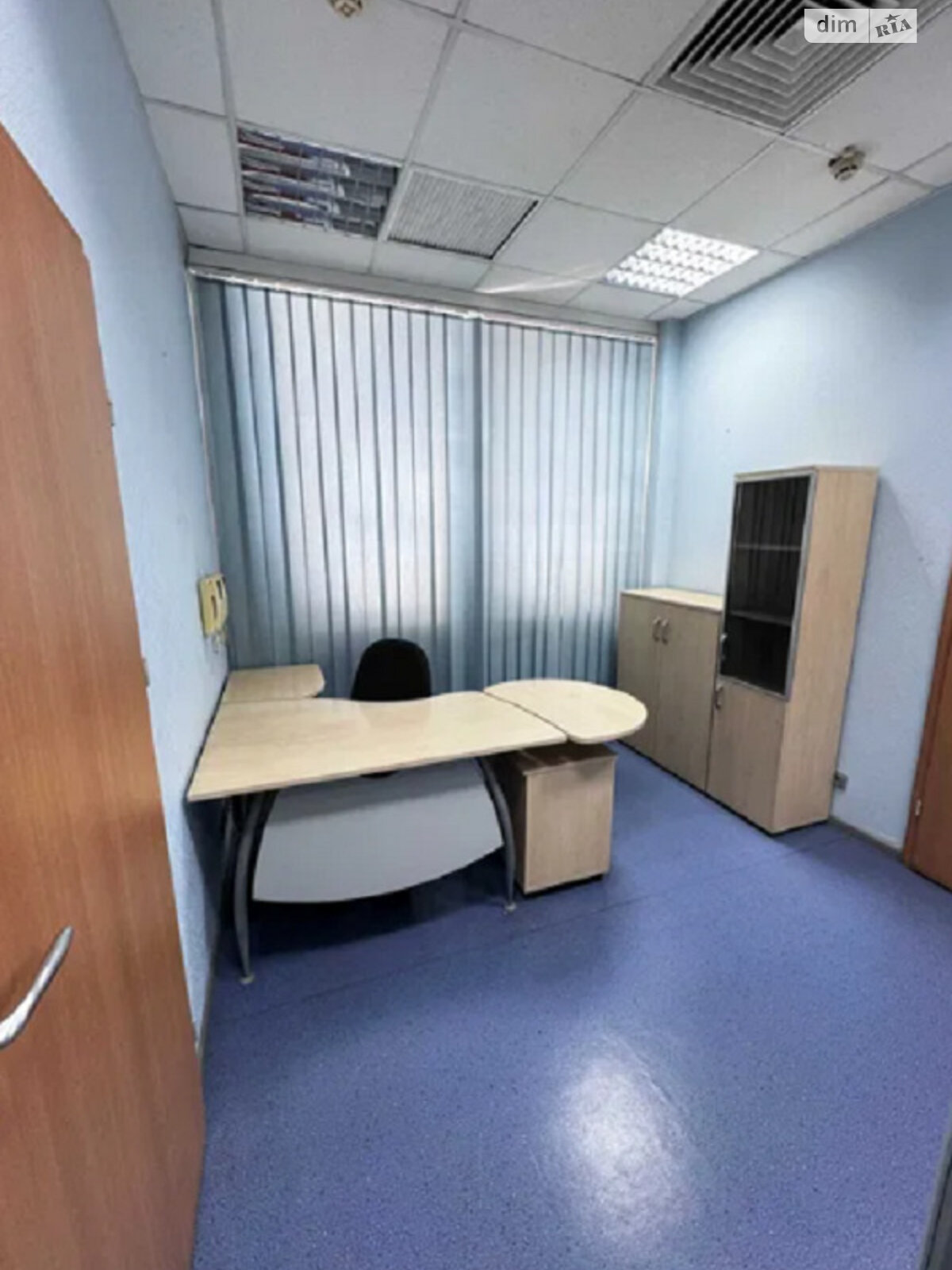 Аренда офисного помещения в Киеве, Дмитриевская улица 44, помещений - 10, этаж - 3 фото 1
