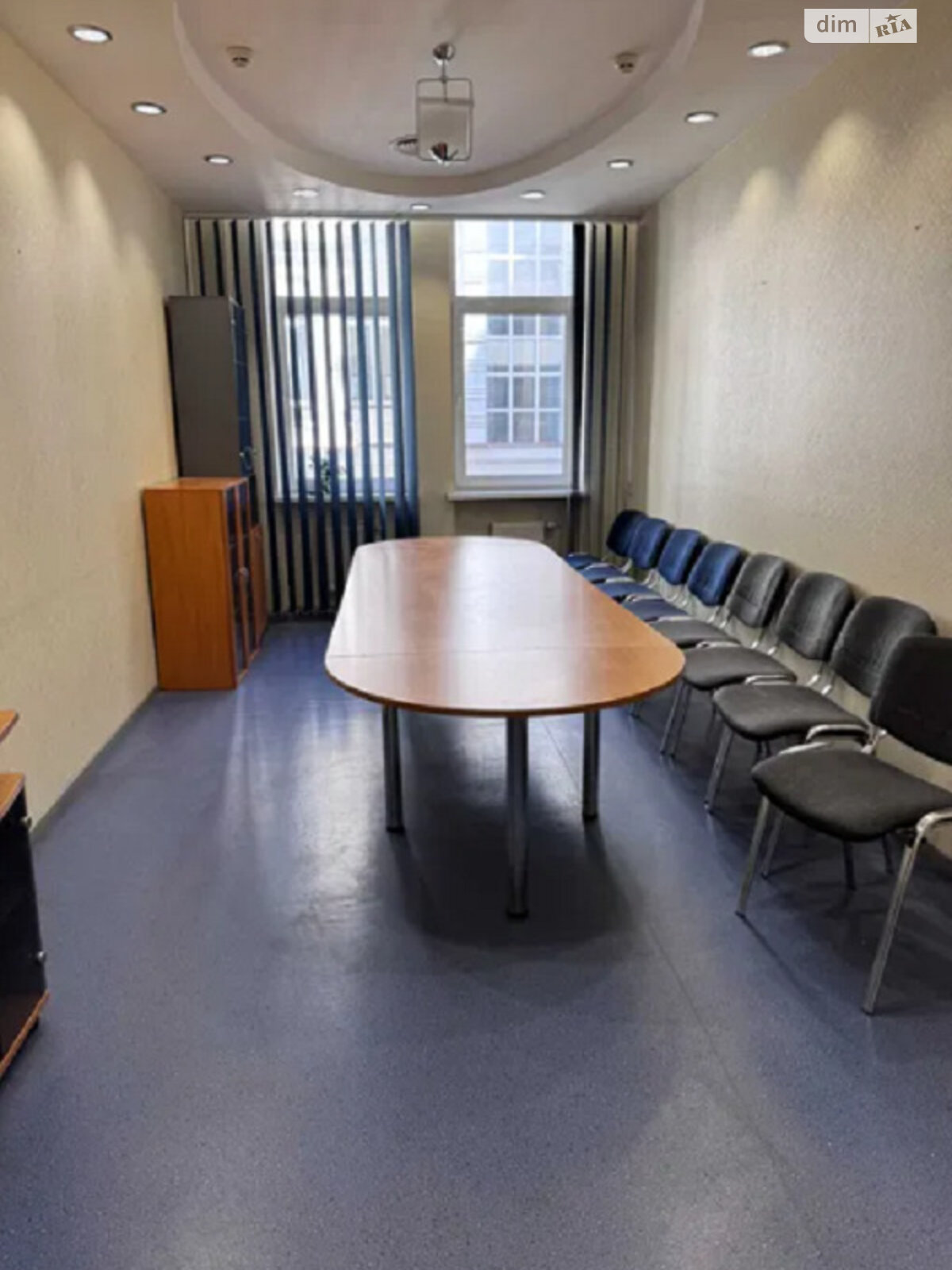 Аренда офисного помещения в Киеве, Дмитриевская улица 44, помещений - 10, этаж - 3 фото 1