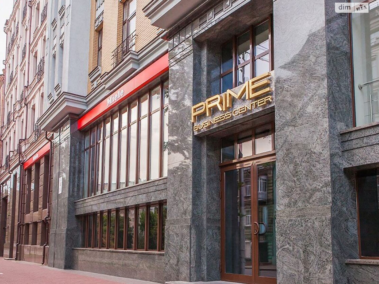 Аренда офисного помещения в Киеве, Жилянская улица 48/50, помещений - 9, этаж - 3 фото 1 Аренда офисного помещения в Киеве, Жилянская улица 48/50, помещений - 9, этаж - 3 фото 1