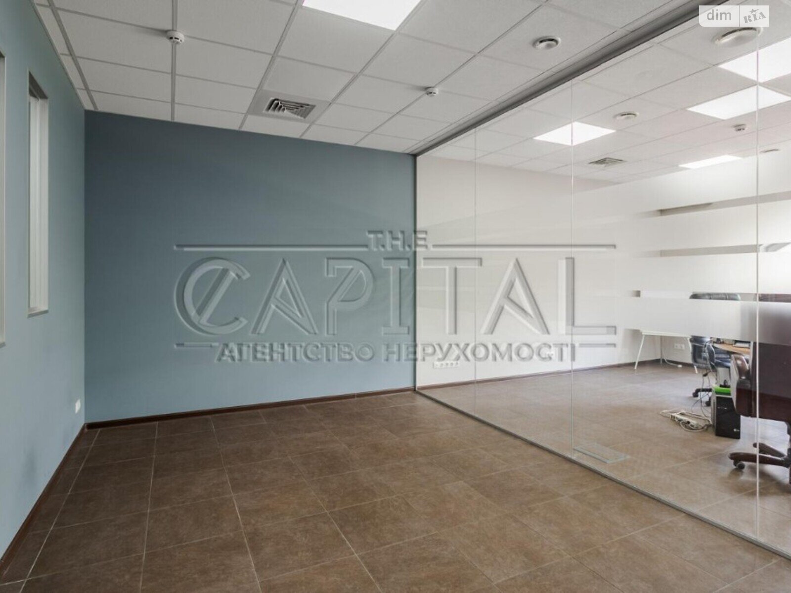 Аренда офисного помещения в Киеве, Кияновский переулок 7, помещений - 4, этаж - 1 фото 1