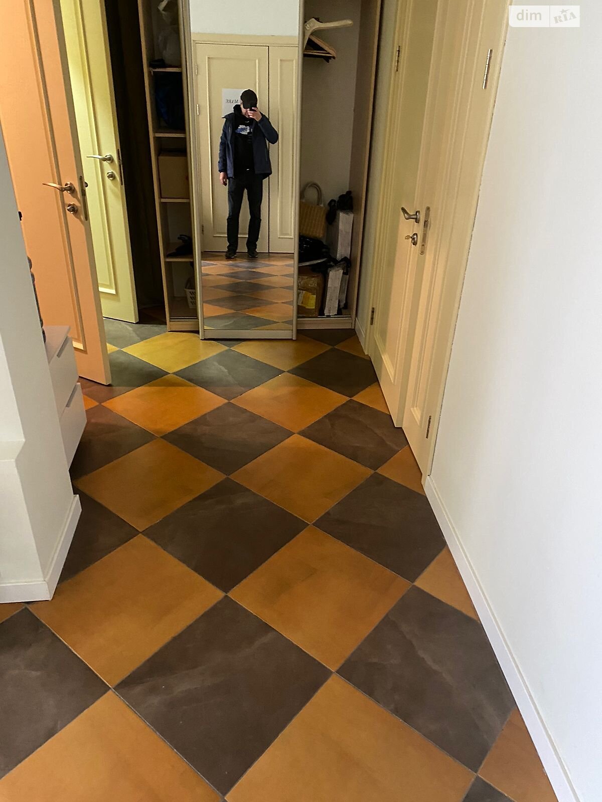 Аренда офисного помещения в Киеве, Костельная улица, помещений - 2, этаж - 1 фото 1