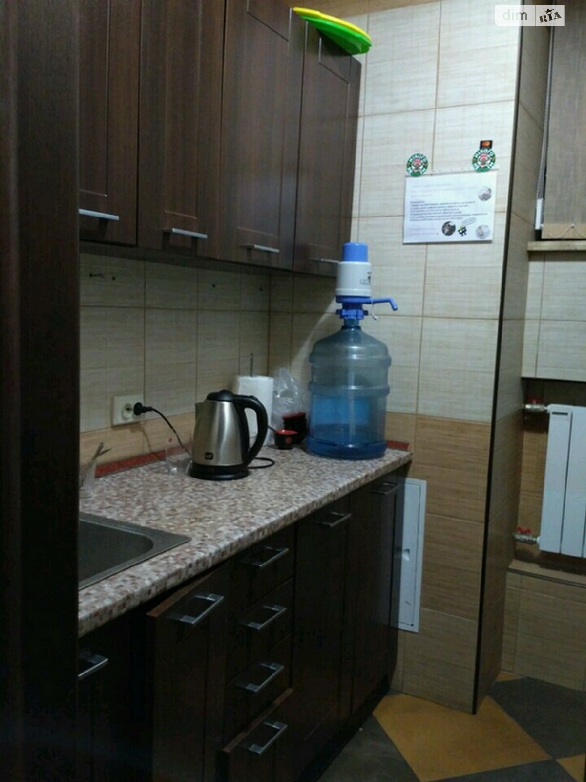 Аренда офисного помещения в Киеве, Костельная улица, помещений - 2, этаж - 1 фото 1