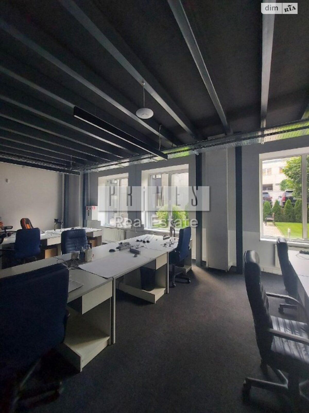 Аренда офисного помещения в Киеве, Лукьяновская улица, помещений - 1, этаж - 1 фото 1