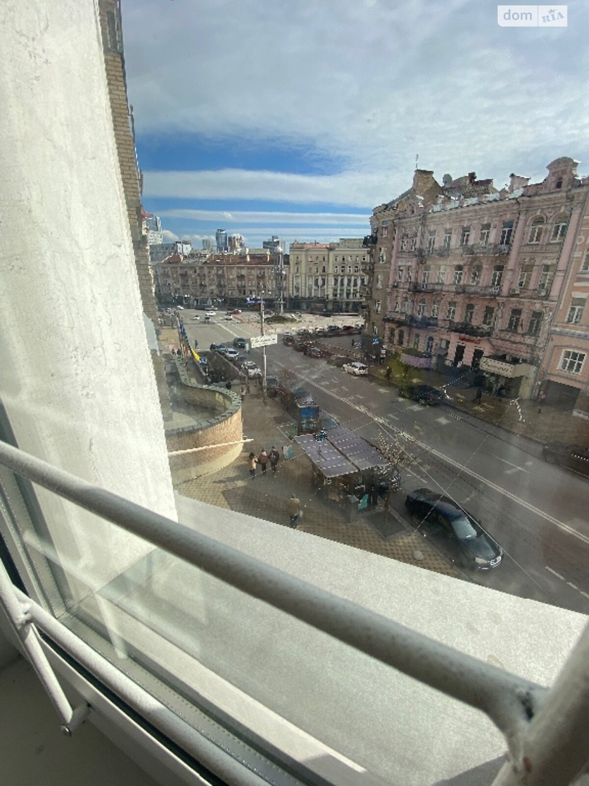 Оренда офісного приміщення в Києві, Льва Толстого площа 6А, приміщень - 2, поверх - 3 фото 1