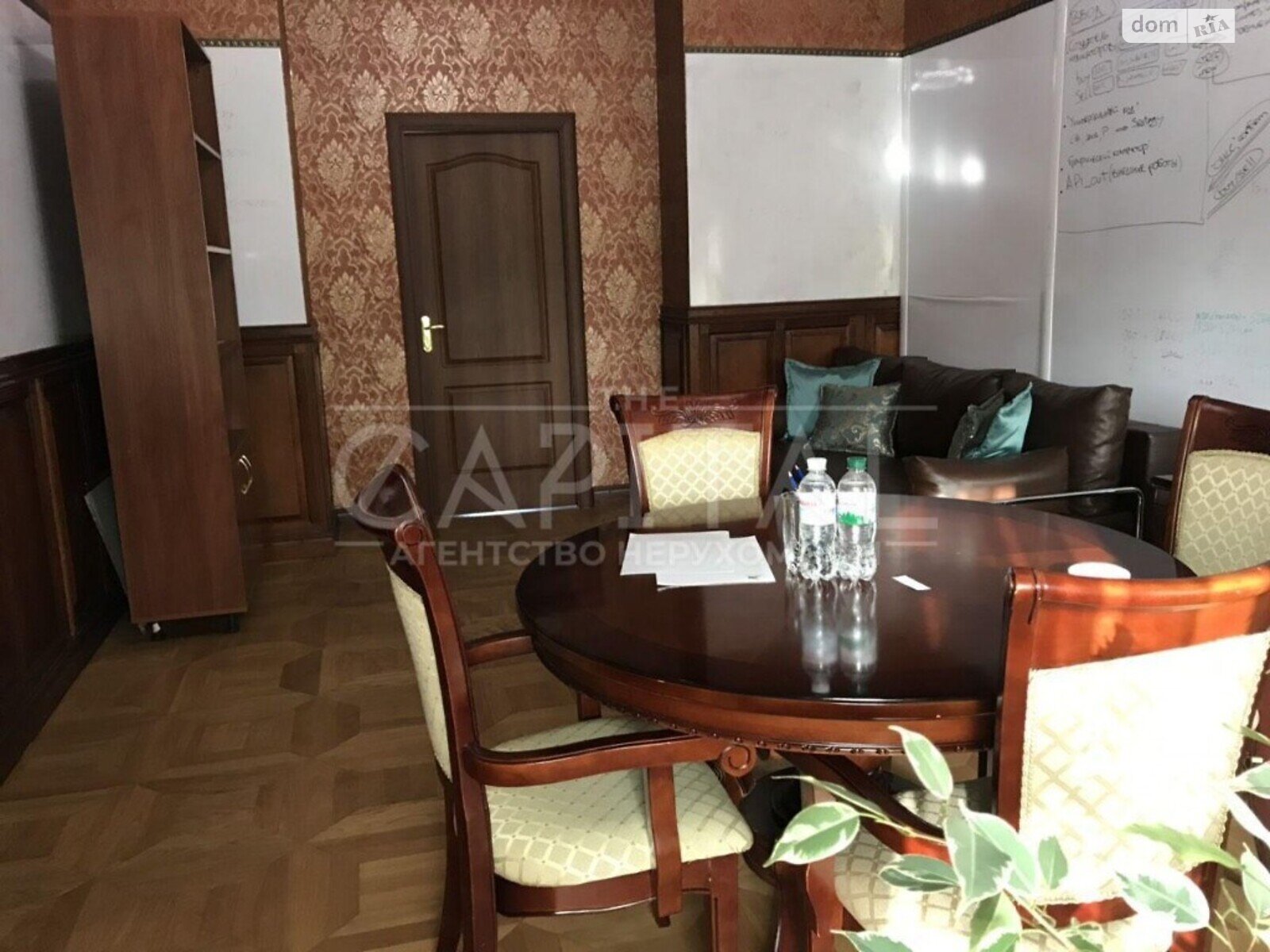 Аренда офисного помещения в Киеве, Михайловский переулок 12Б, помещений - 4, этаж - 4 фото 1
