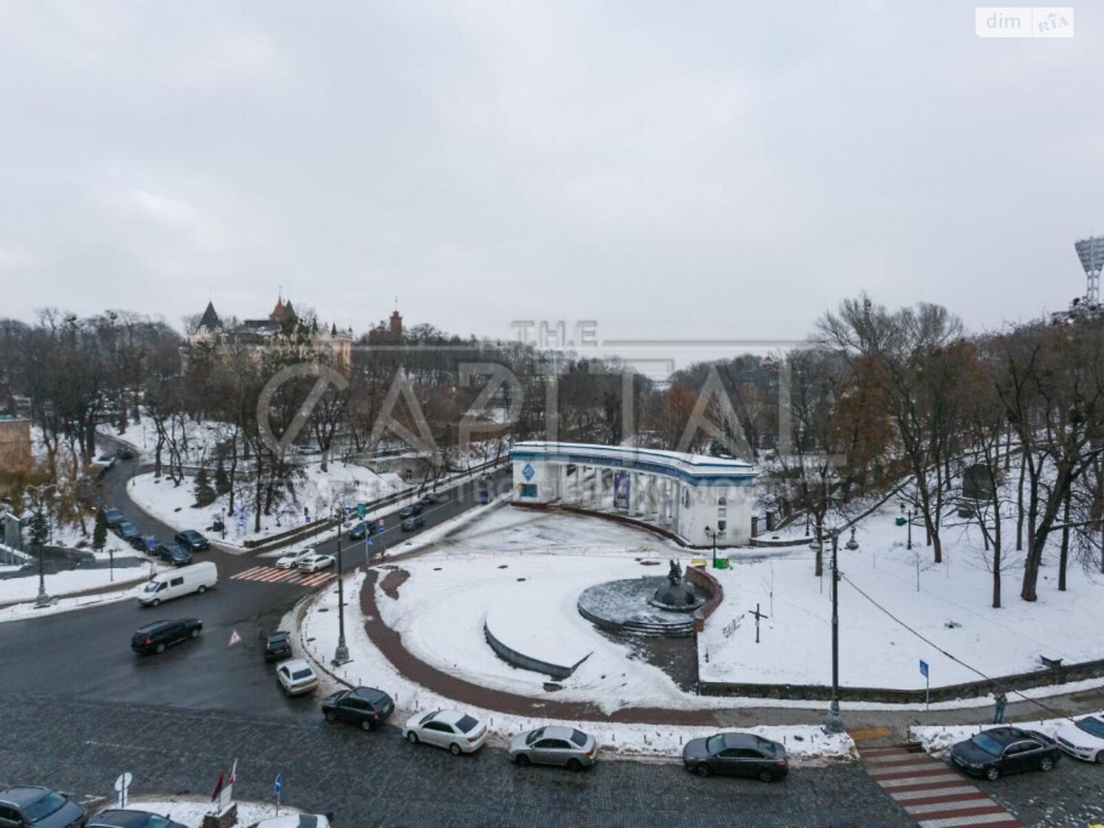 Оренда офісного приміщення в Києві, Музейний провулок 7, приміщень - 7, поверх - 5 фото 1