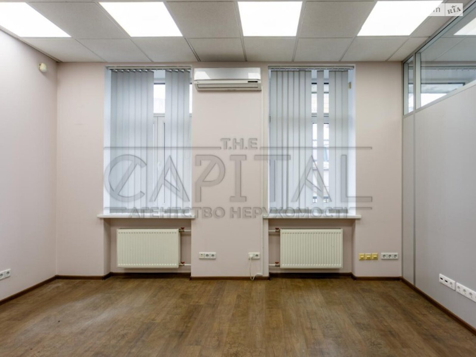 Аренда офисного помещения в Киеве, Музейный переулок 7, помещений - 7, этаж - 5 фото 1