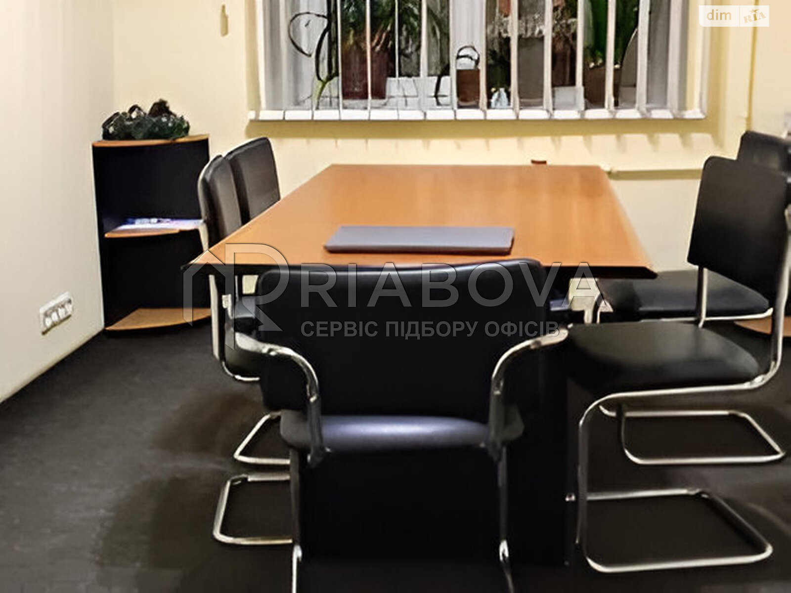Аренда офисного помещения в Киеве, Лисенка, помещений -, этаж - 1 фото 1