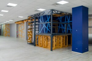 Аренда офисного помещения в Киеве, Николая Пимоненко улица 13, помещений - 5, этаж - 1 фото 2