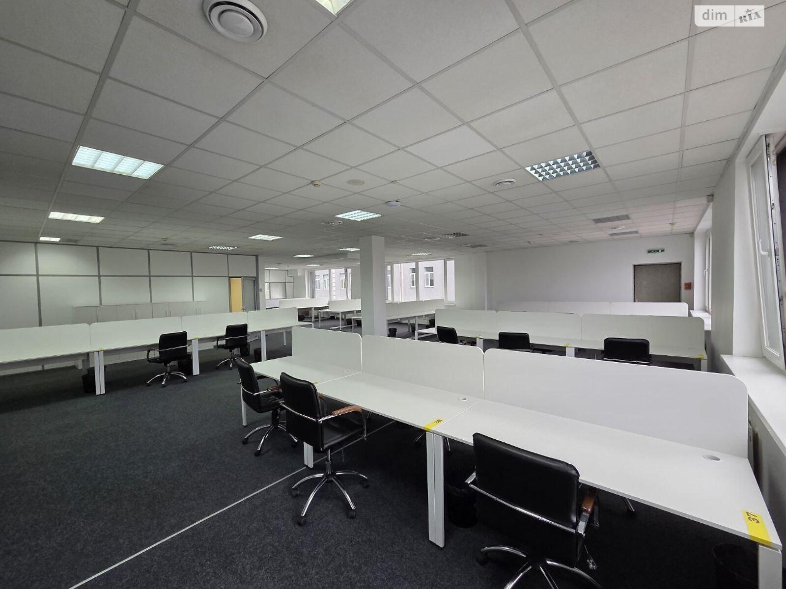 Аренда офисного помещения в Киеве, Николая Пимоненко улица 13, помещений - 4, этаж - 5 фото 1