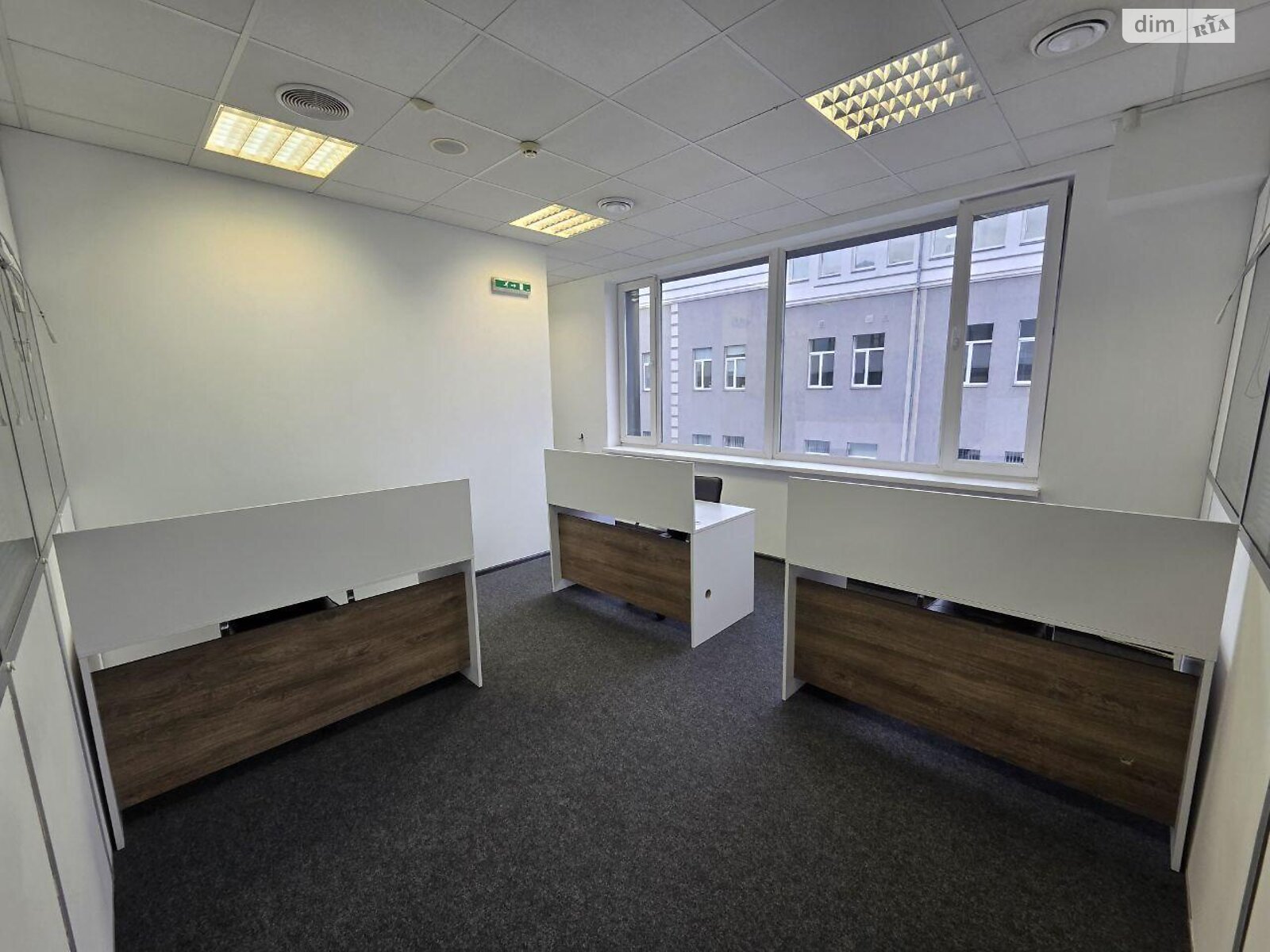 Аренда офисного помещения в Киеве, Николая Пимоненко улица 13, помещений - 4, этаж - 5 фото 1