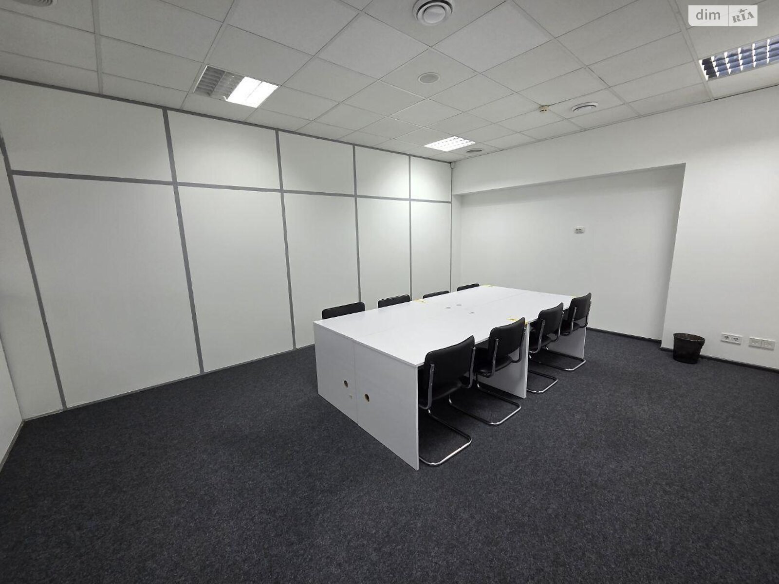 Аренда офисного помещения в Киеве, Николая Пимоненко улица 13, помещений - 4, этаж - 5 фото 1