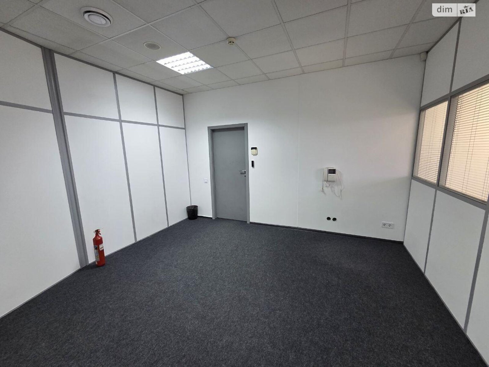 Аренда офисного помещения в Киеве, Николая Пимоненко улица 13, помещений - 4, этаж - 5 фото 1