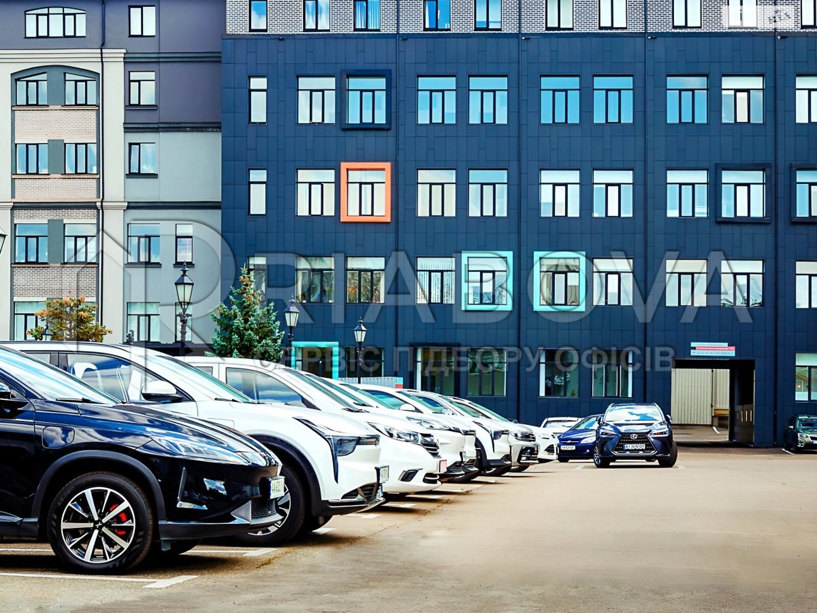 Аренда офисного помещения в Киеве, Николая Пимоненко улица, помещений -, этаж - 4 фото 4 Аренда офисного помещения в Киеве, Николая Пимоненко улица, помещений -, этаж - 4 фото 4