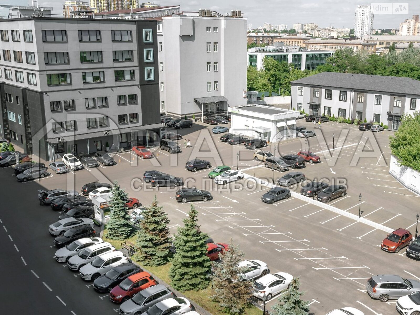 Аренда офисного помещения в Киеве, Николая Пимоненко улица, помещений -, этаж - 4 фото 4 Аренда офисного помещения в Киеве, Николая Пимоненко улица, помещений -, этаж - 4 фото 4