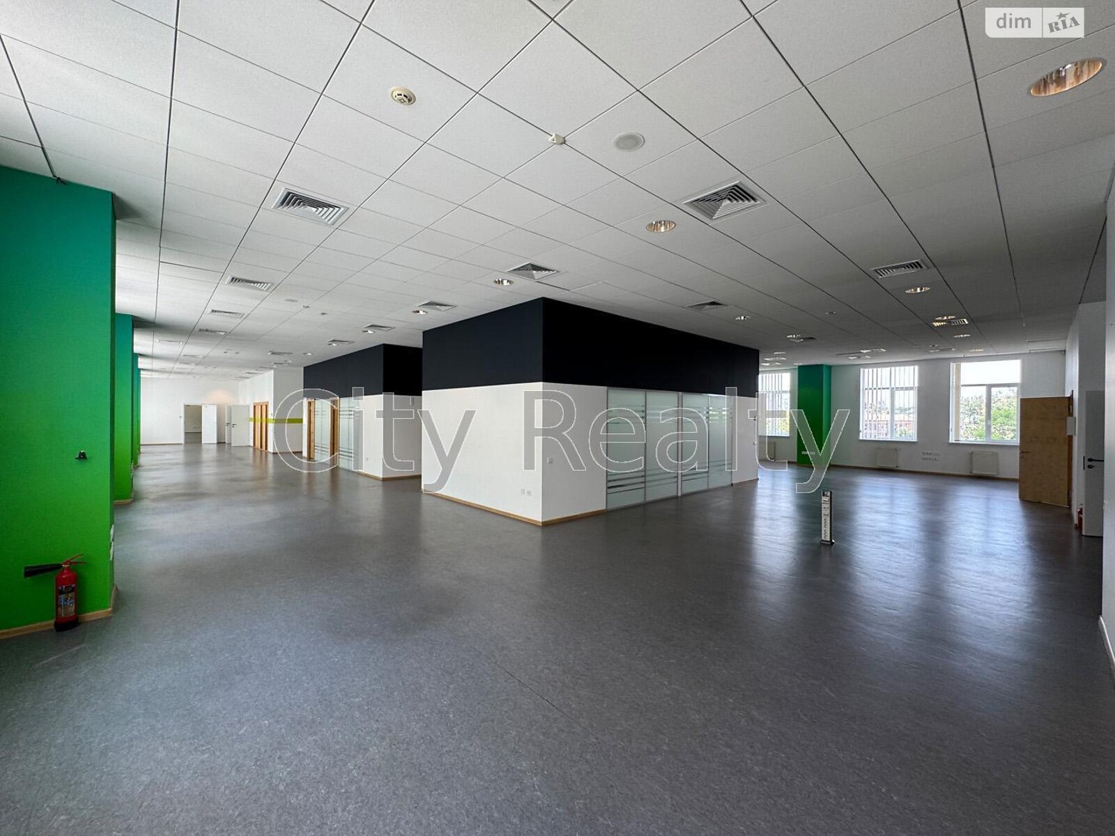 Аренда офисного помещения в Киеве, Николая Пимоненко улица 13, помещений - 12, этаж - 3 фото 1