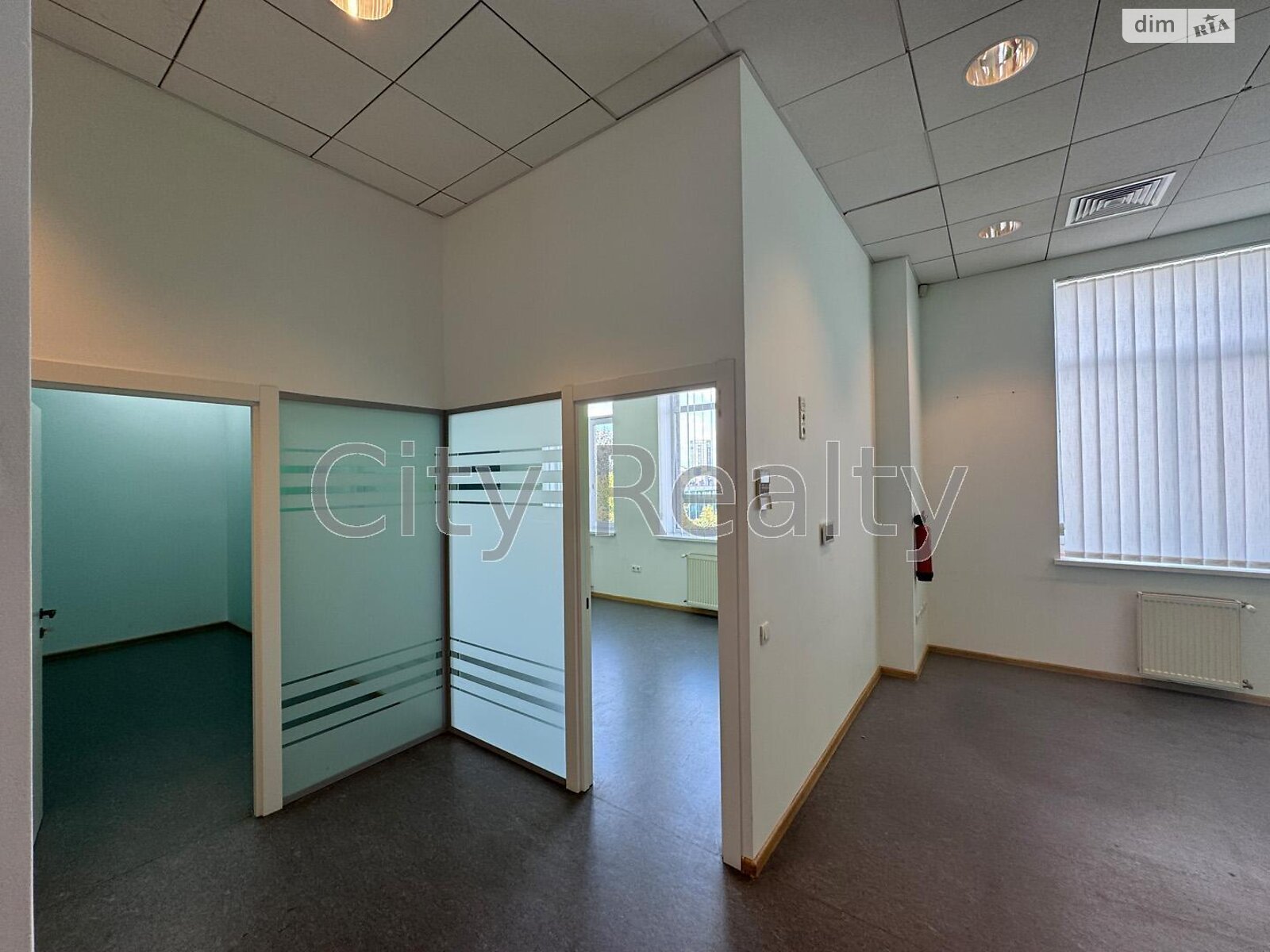 Аренда офисного помещения в Киеве, Николая Пимоненко улица 13, помещений - 12, этаж - 3 фото 1