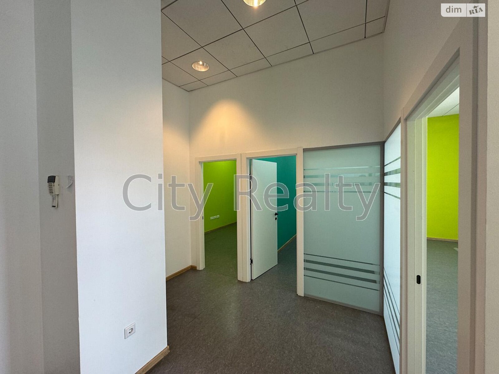 Аренда офисного помещения в Киеве, Николая Пимоненко улица 13, помещений - 12, этаж - 3 фото 1