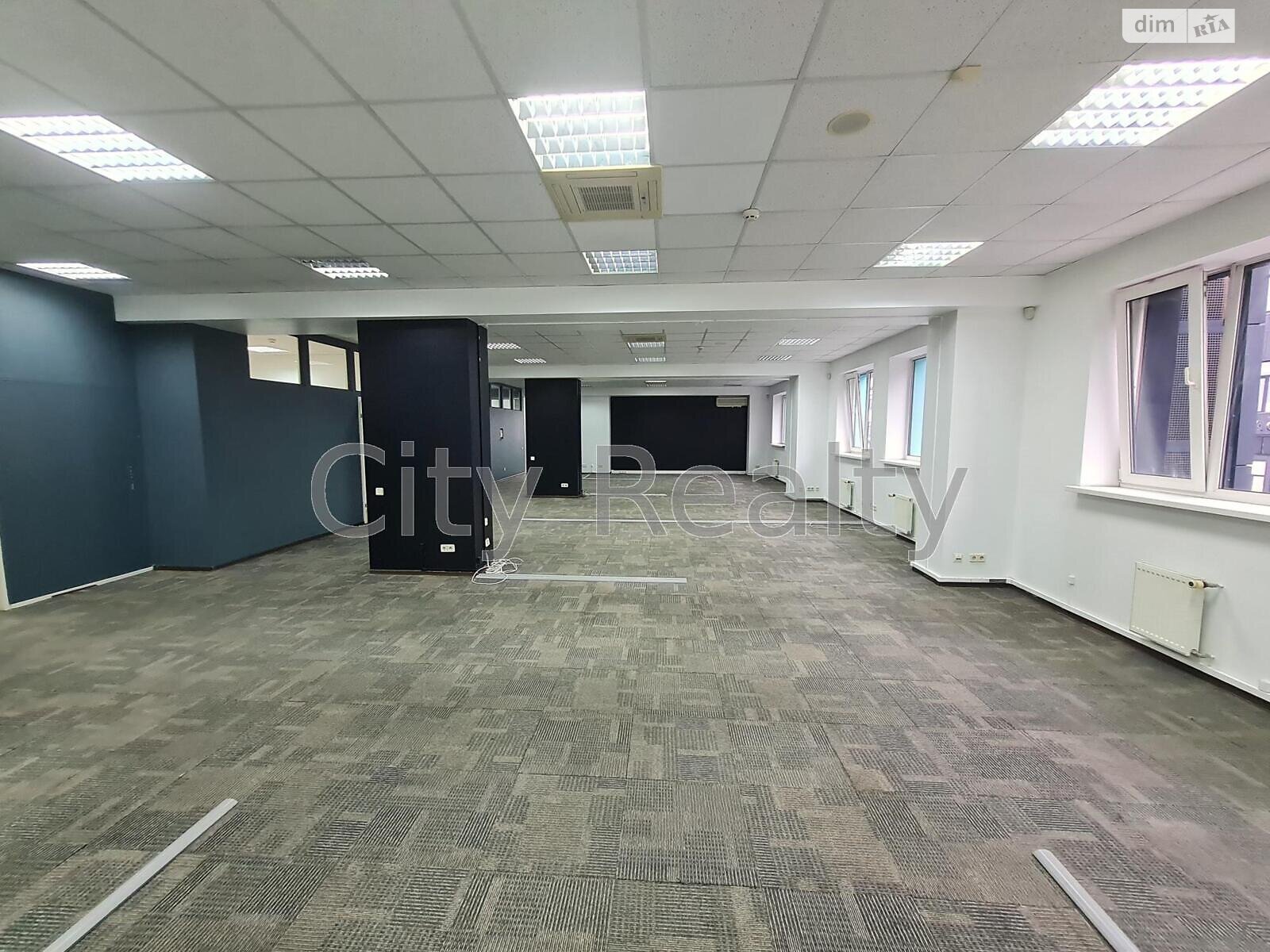 Аренда офисного помещения в Киеве, Николая Пимоненко улица 13, помещений - 5, этаж - 2 фото 1