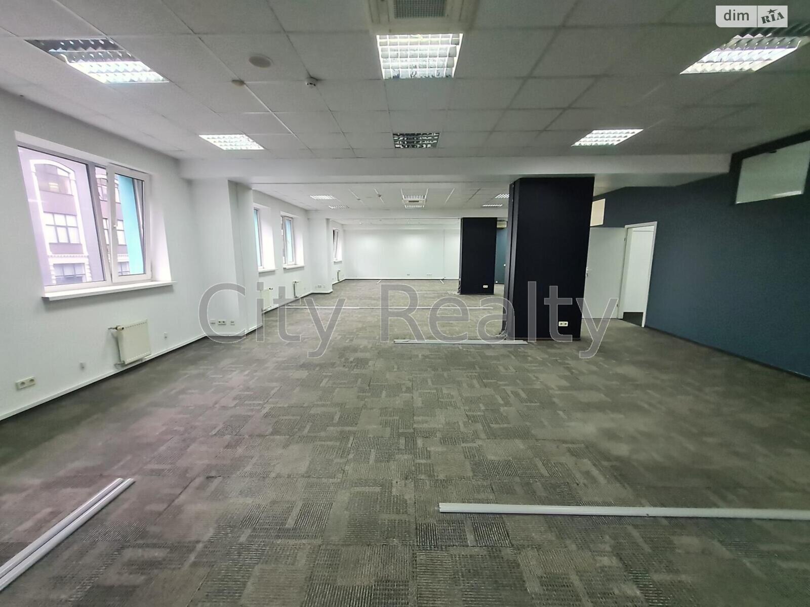 Аренда офисного помещения в Киеве, Николая Пимоненко улица 13, помещений - 5, этаж - 2 фото 1