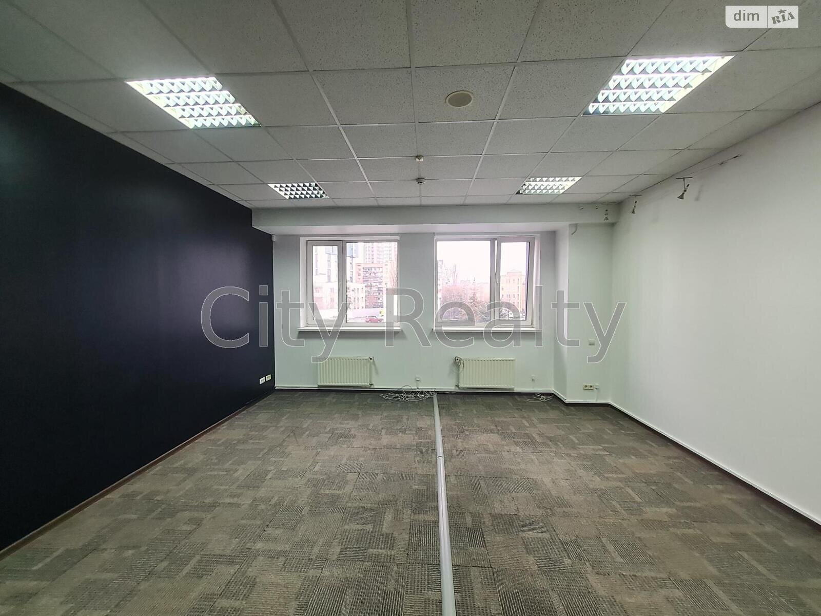 Аренда офисного помещения в Киеве, Николая Пимоненко улица 13, помещений - 5, этаж - 2 фото 1