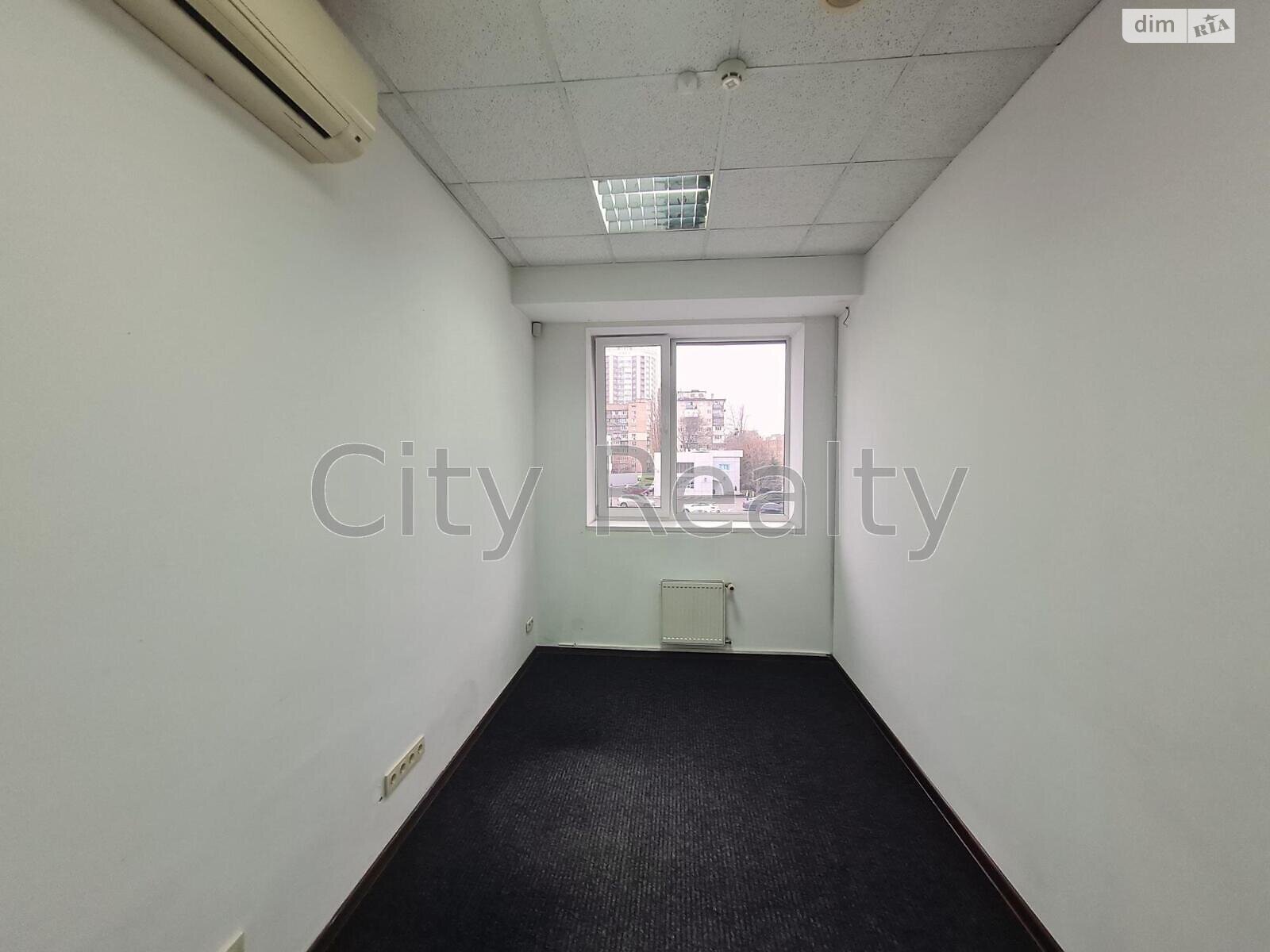 Аренда офисного помещения в Киеве, Николая Пимоненко улица 13, помещений - 5, этаж - 2 фото 1