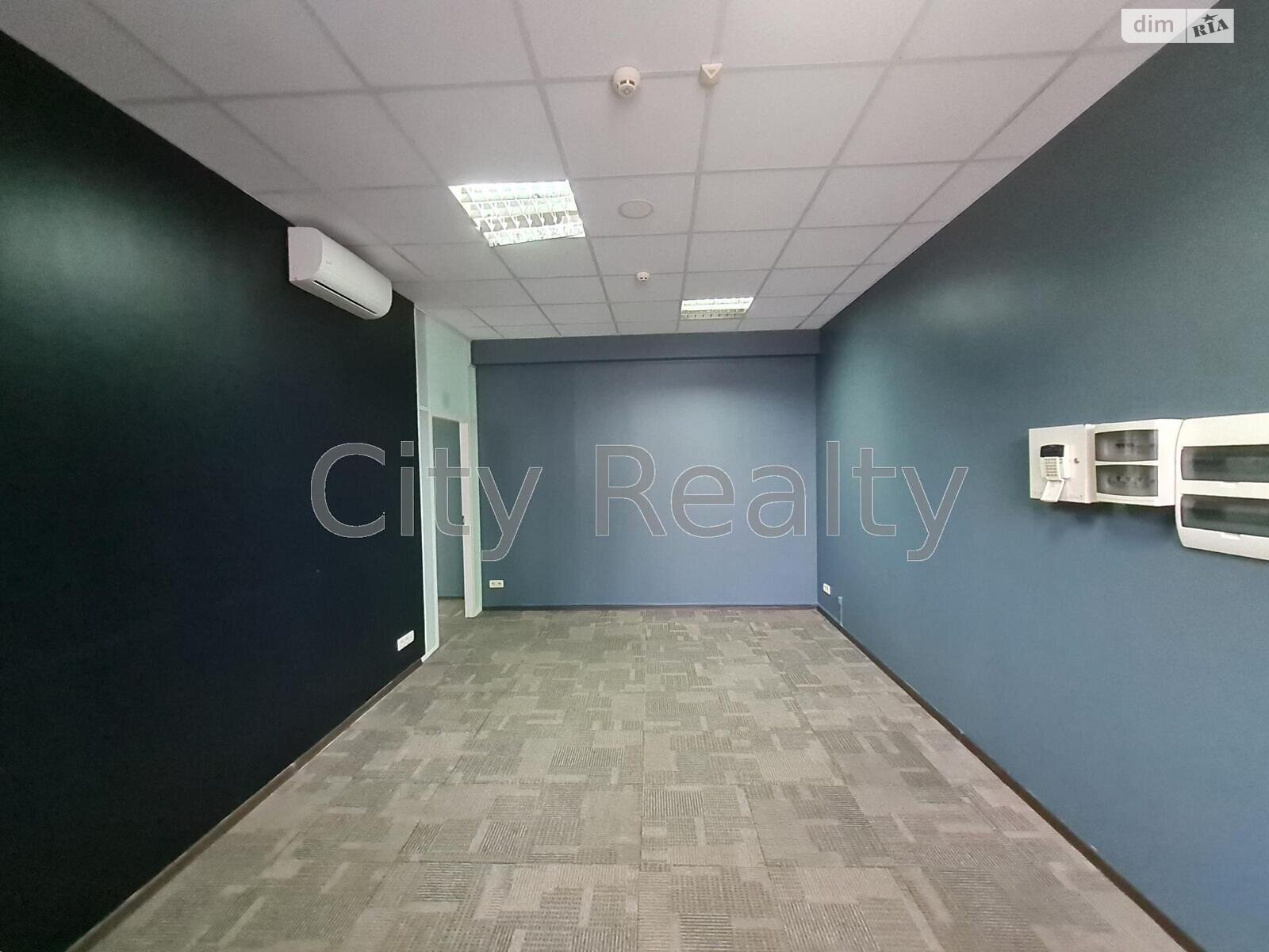 Аренда офисного помещения в Киеве, Николая Пимоненко улица 13, помещений - 5, этаж - 2 фото 1