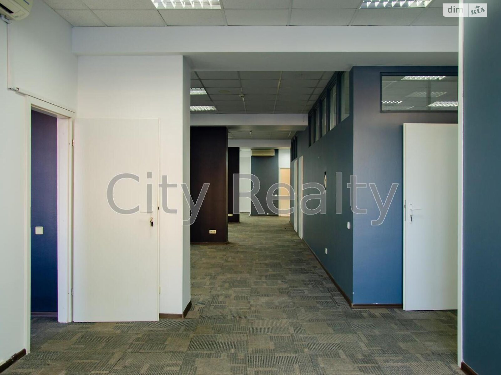 Аренда офисного помещения в Киеве, Николая Пимоненко улица 13, помещений - 5, этаж - 2 фото 1