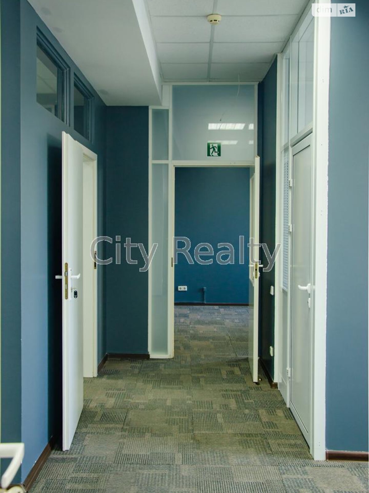 Аренда офисного помещения в Киеве, Николая Пимоненко улица 13, помещений - 5, этаж - 2 фото 1
