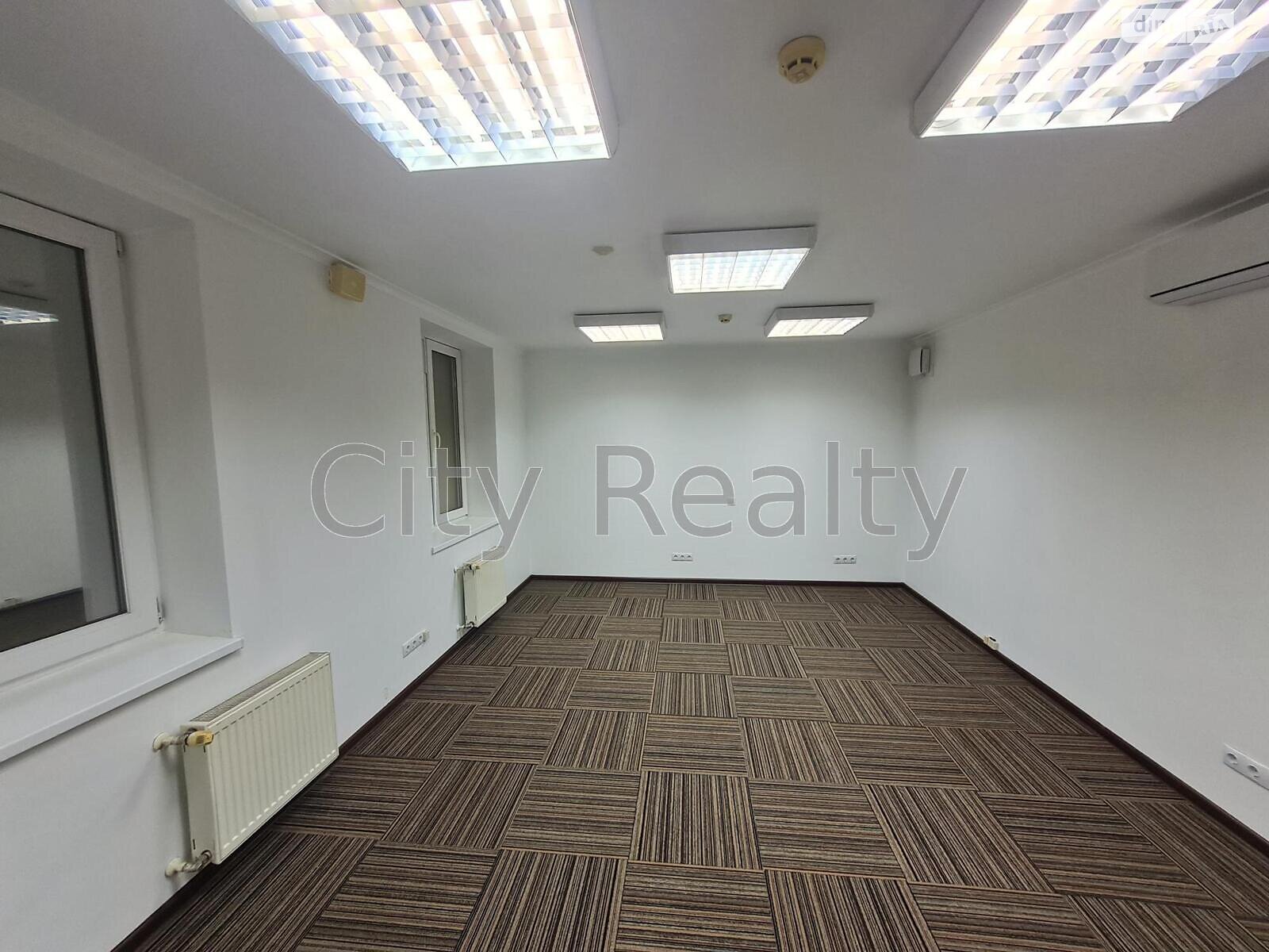 Аренда офисного помещения в Киеве, Николая Пимоненко улица 13, помещений - 4, этаж - 2 фото 1