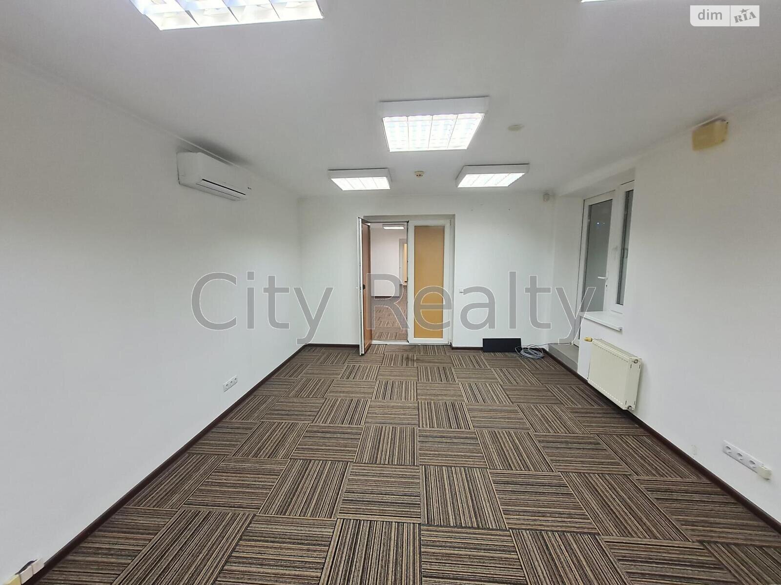 Аренда офисного помещения в Киеве, Николая Пимоненко улица 13, помещений - 4, этаж - 2 фото 1