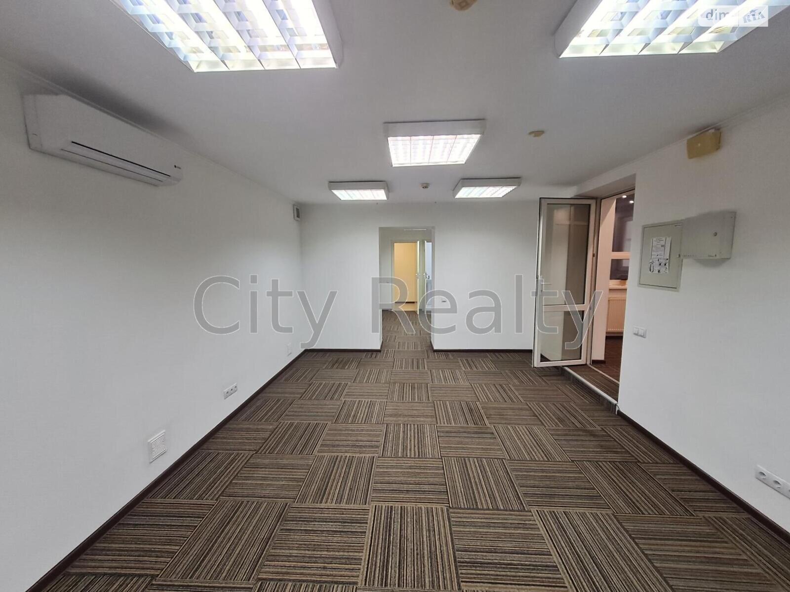 Аренда офисного помещения в Киеве, Николая Пимоненко улица 13, помещений - 4, этаж - 2 фото 1