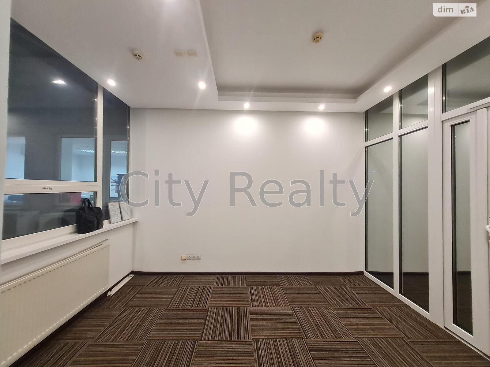 Аренда офисного помещения в Киеве, Николая Пимоненко улица 13, помещений - 4, этаж - 2 фото 1