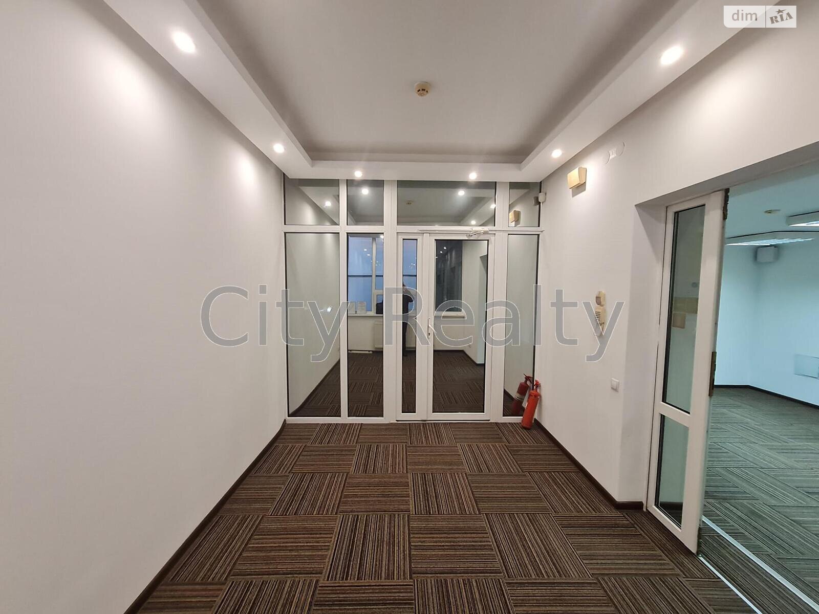 Аренда офисного помещения в Киеве, Николая Пимоненко улица 13, помещений - 4, этаж - 2 фото 1